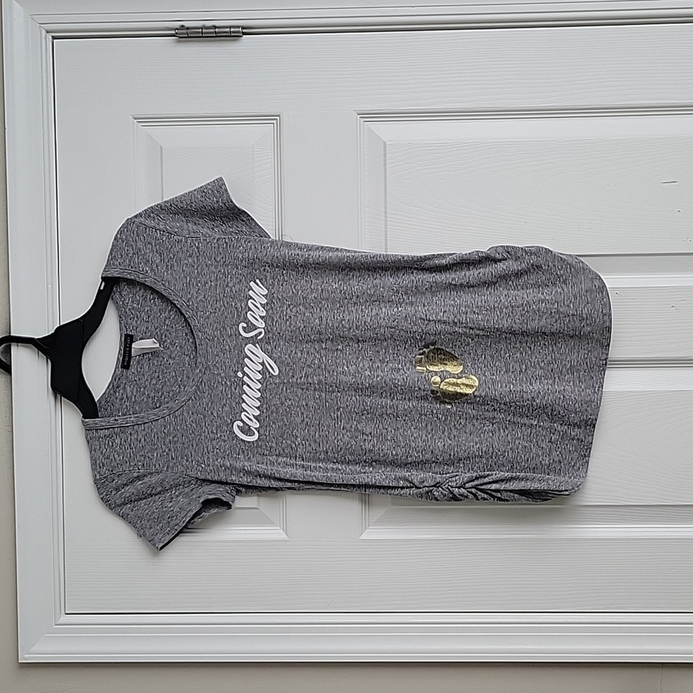 Violet & Ruby Maternity Shirt